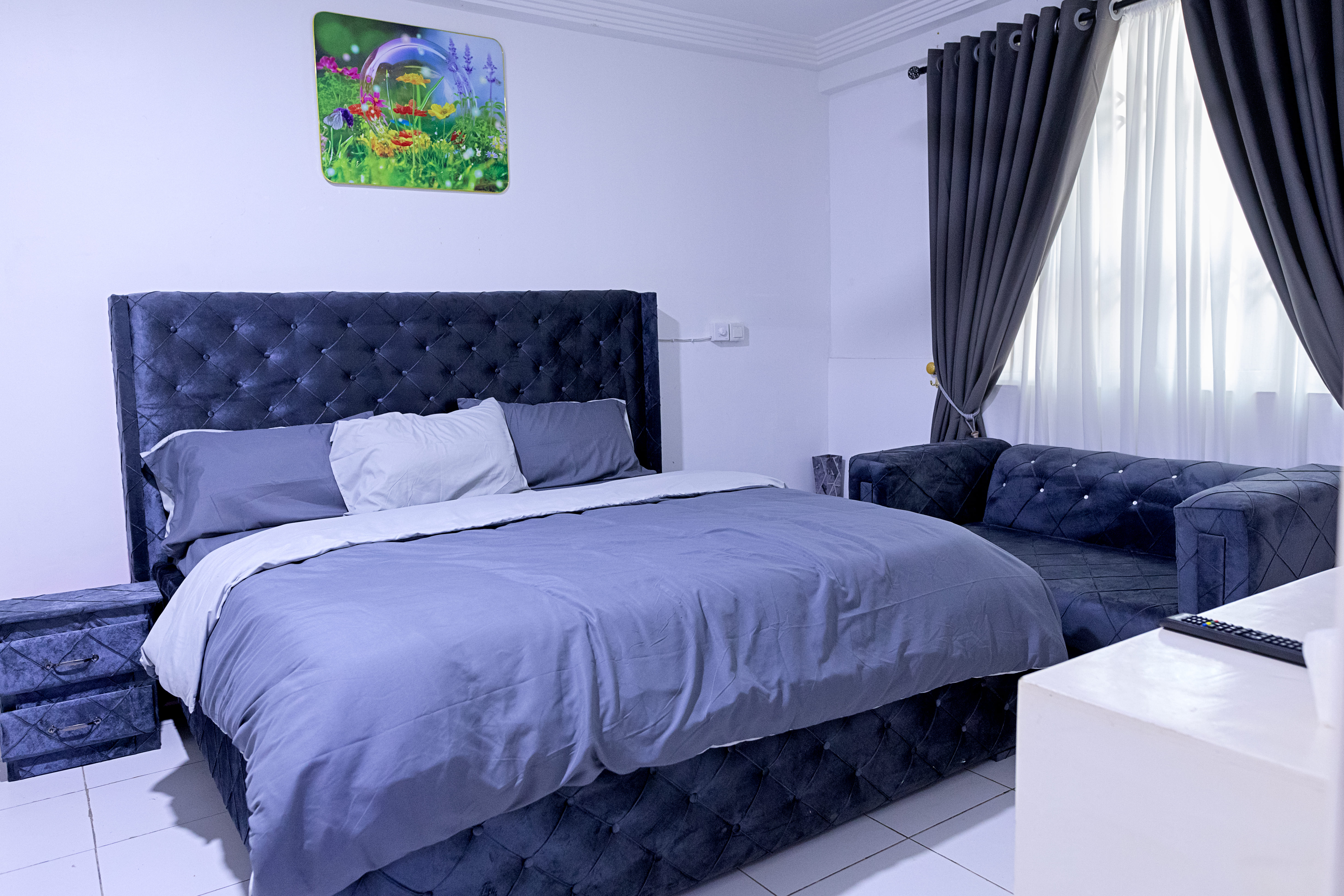 Standard Non-AC Room